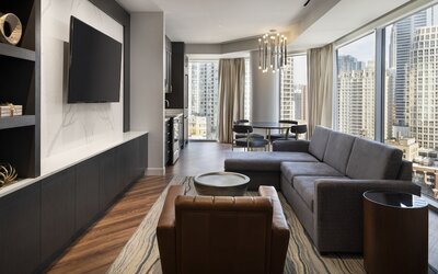 Residence Inn Chicago Downtown Magnificent Mile