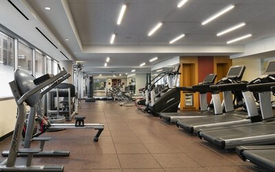 Residence Inn Chicago Downtown Magnificent Mile