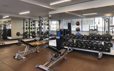 Residence Inn Chicago Downtown Magnificent Mile