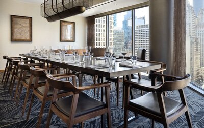 Residence Inn Chicago Downtown Magnificent Mile