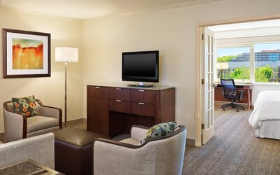 The Westin Waltham-Boston