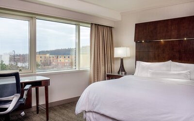 The Westin Waltham-Boston
