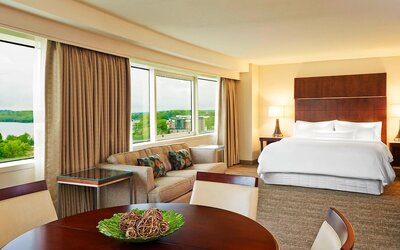 The Westin Waltham-Boston