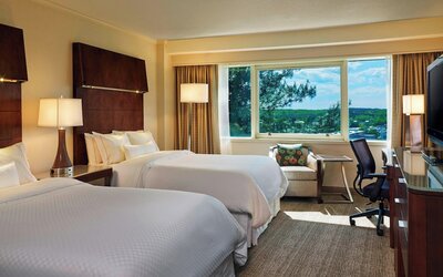 The Westin Waltham-Boston