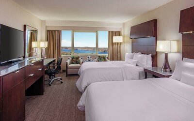 The Westin Waltham-Boston