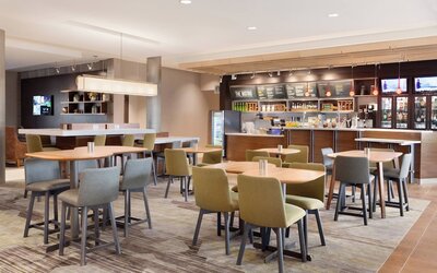 Courtyard by Marriott Boston Dedham/Westwood