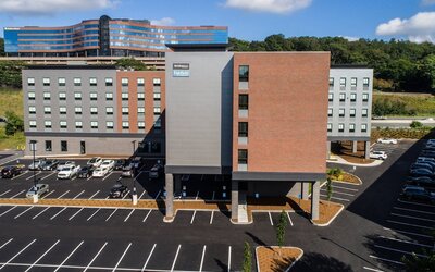 Residence Inn by Marriott Boston Waltham