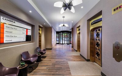 Cambria Hotel Chicago Loop - Theatre District