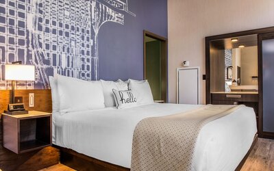 Cambria Hotel Chicago Loop - Theatre District