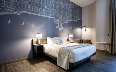 Cambria Hotel Chicago Loop - Theatre District