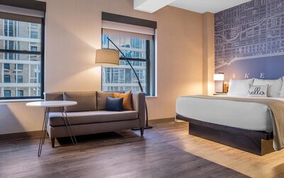 Cambria Hotel Chicago Loop - Theatre District