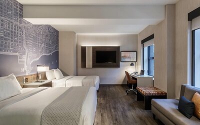 Cambria Hotel Chicago Loop - Theatre District