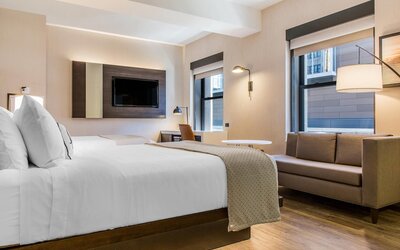 Cambria Hotel Chicago Loop - Theatre District