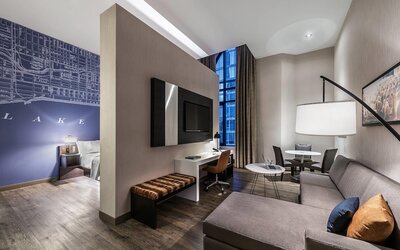 Cambria Hotel Chicago Loop - Theatre District