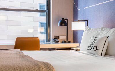 Cambria Hotel Chicago Loop - Theatre District