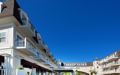 Nantasket Beach Resort