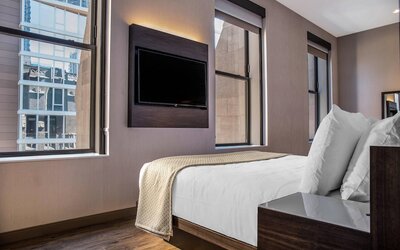 Cambria Hotel Chicago Loop - Theatre District