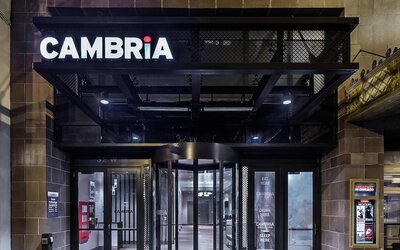 Cambria Hotel Chicago Loop - Theatre District