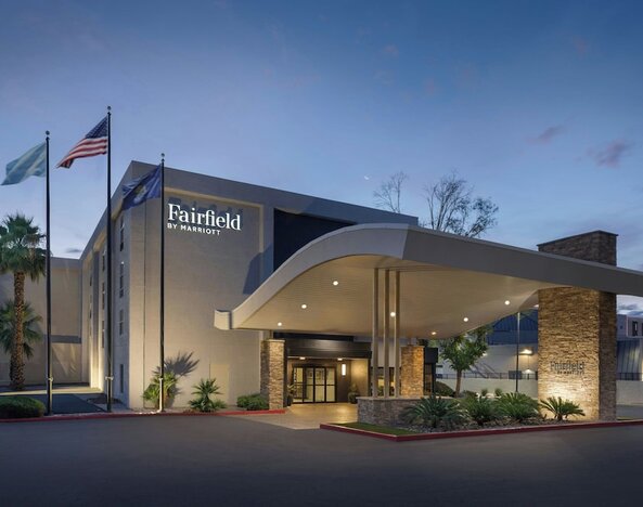 Fairfield Inn Las Vegas Convention Center