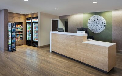 Fairfield Inn Las Vegas Convention Center