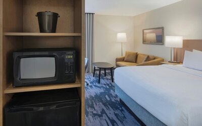 Fairfield Inn Las Vegas Convention Center