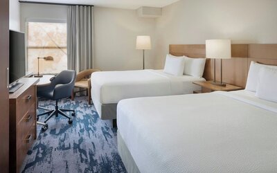 Fairfield Inn Las Vegas Convention Center