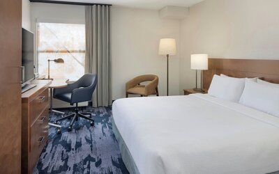 Fairfield Inn Las Vegas Convention Center