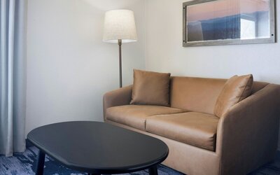 Fairfield Inn Las Vegas Convention Center