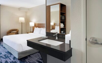 Fairfield Inn Las Vegas Convention Center