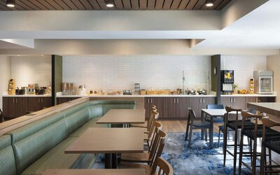 Fairfield Inn Las Vegas Convention Center