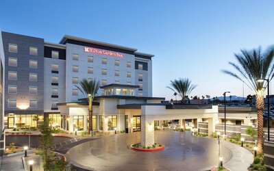 Hilton Garden Inn Las Vegas City Center