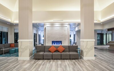 Hilton Garden Inn Las Vegas City Center