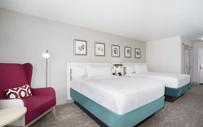 Hilton Garden Inn Las Vegas City Center