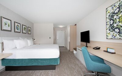 Hilton Garden Inn Las Vegas City Center