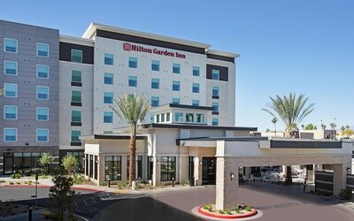 Hilton Garden Inn Las Vegas City Center