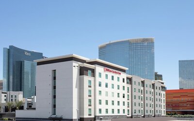 Hilton Garden Inn Las Vegas City Center
