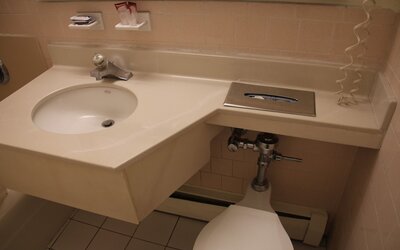 Bedford Plaza Hotel - Boston