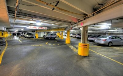 Bedford Plaza Hotel - Boston