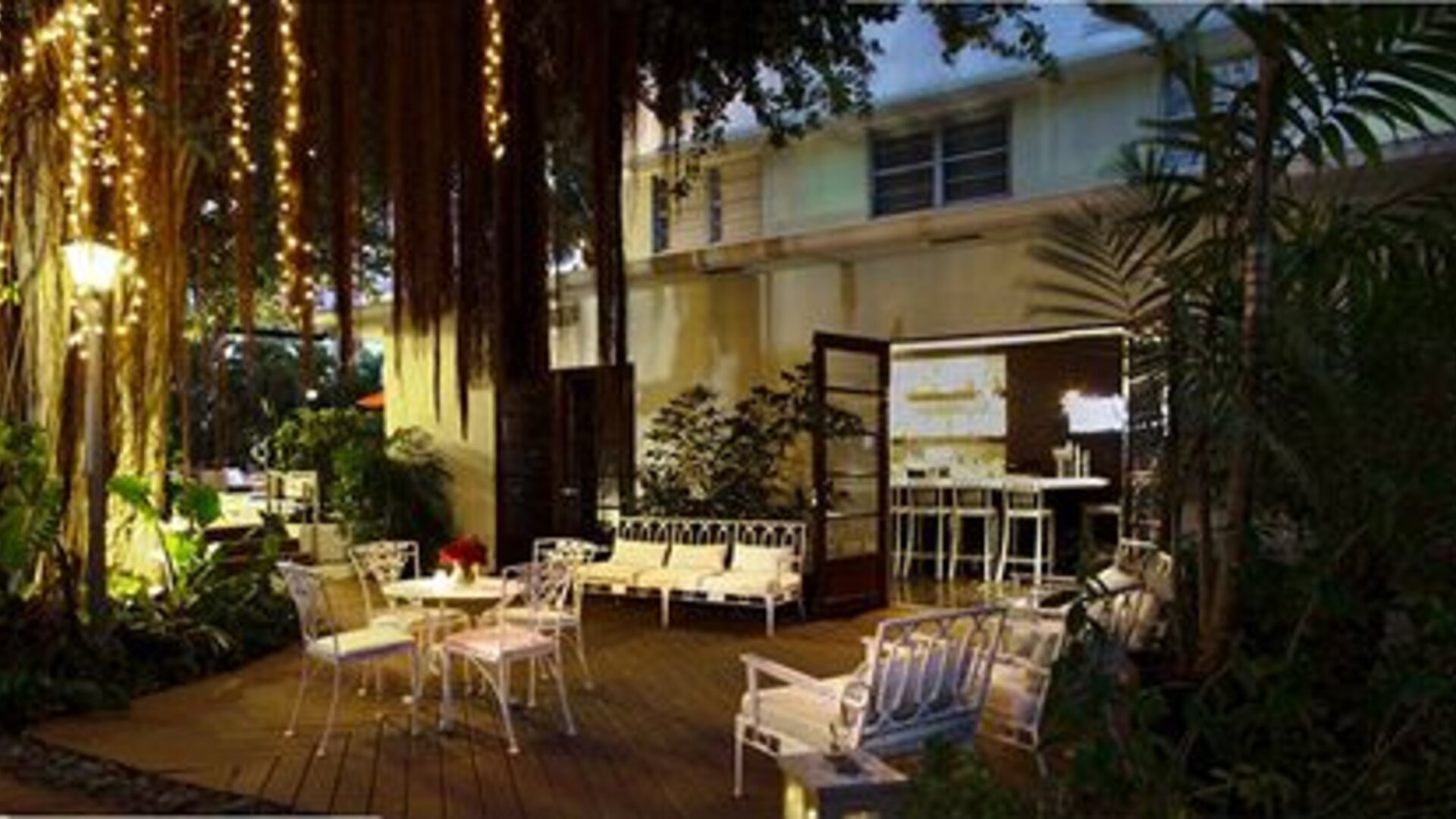 Dorchester Hotel
