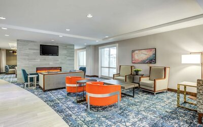 Hilton Garden Inn Boston/Waltham