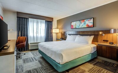 Hilton Garden Inn Boston/Waltham