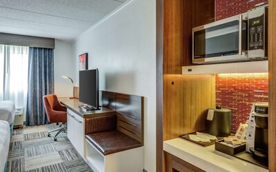 Hilton Garden Inn Boston/Waltham