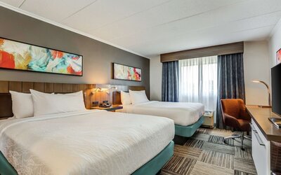 Hilton Garden Inn Boston/Waltham