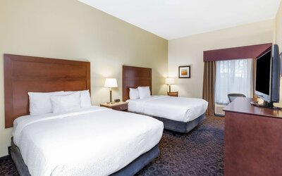 La Quinta Inn & Suites by Wyndham Las Vegas Airport South