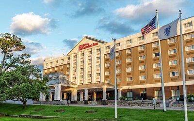 Hilton Garden Inn Boston/Waltham