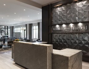 Fairfield Inn & Suites by Marriott Boston Waltham