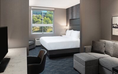 Fairfield Inn & Suites by Marriott Boston Waltham