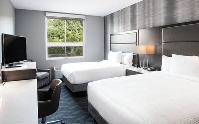 Fairfield Inn & Suites by Marriott Boston Waltham