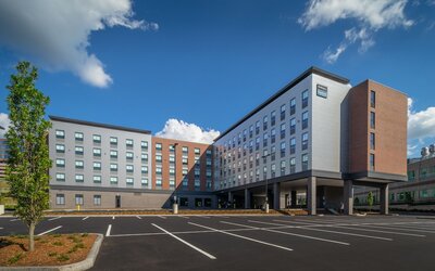 Fairfield Inn & Suites by Marriott Boston Waltham