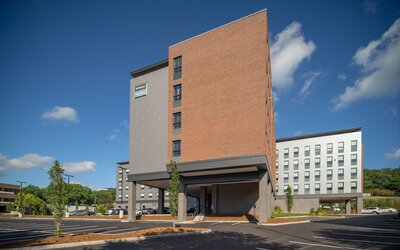 Fairfield Inn & Suites by Marriott Boston Waltham
